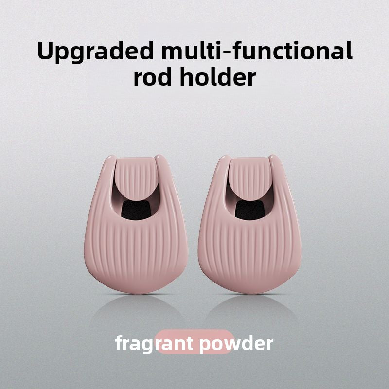 Fishing Rod Protective Cover and Holder