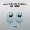 Fishing Rod Protective Cover and Holder