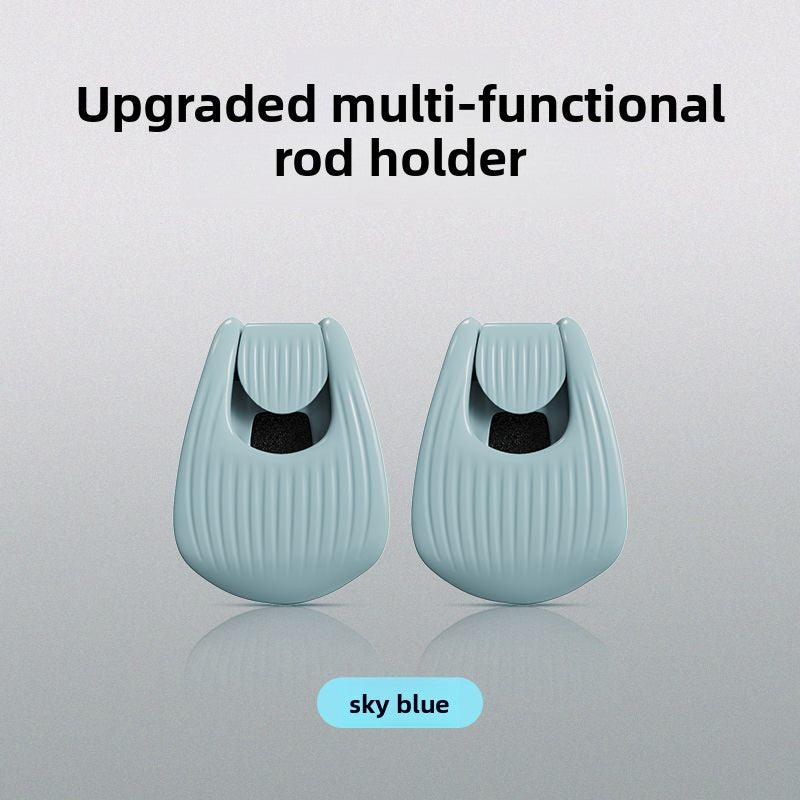 Fishing Rod Protective Cover and Holder