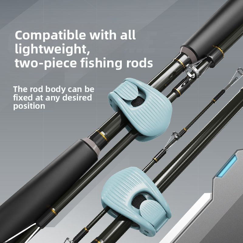 Fishing Rod Protective Cover and Holder